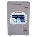 Sharp Chest Deep Freezer SJC-105 Price In BANGLADESH And INDIA