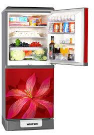 Walton Direct Cool Refrigerator WFB-1H5-RNXX-RP Price In BANGLADESH And INDIA