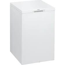 Whirlpool 180 Liters Chest Freezer CF19T Price In BANGLADESH And INDIA