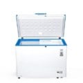 ECO+ Chest Freezer Blue Color 260L Price In BANGLADESH