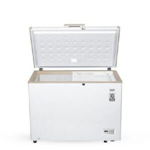 ECO+ Chest Freezer White Color 260L Price In BANGLADESH