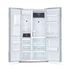 Hitachi Side By Side Refrigerator R-WB800P5M Price In BANGLADESH