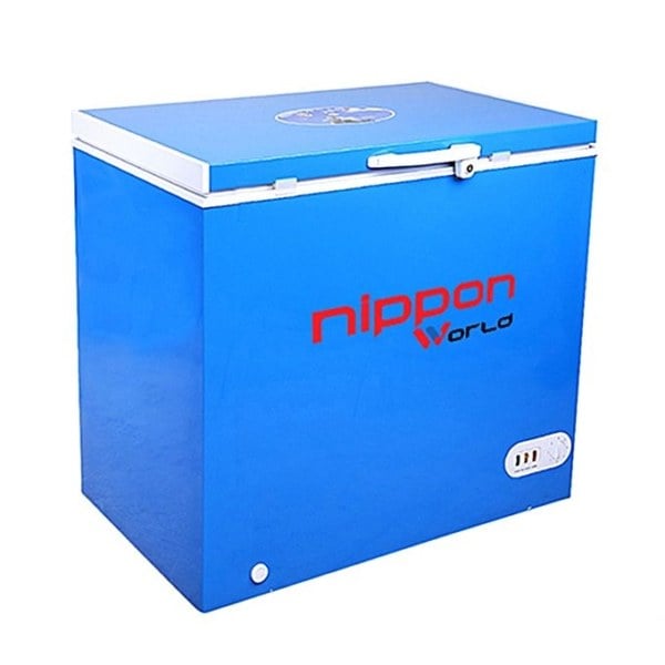 Nippon Deep Freezer NW-252 Price In BANGLADESH And INDIA