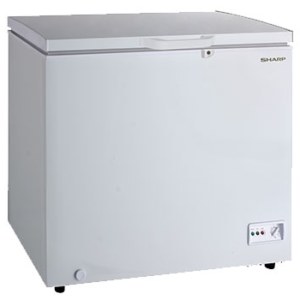 Sharp Deep Freezer SJC 168WH Price In BANGLADESH AND INDIA