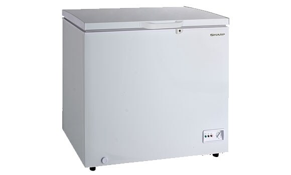 Sharp Deep Freezer SJC 168WH Price In BANGLADESH AND INDIA