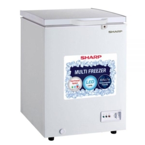 Sharp Freezer SJC-118-WH Price In BANGLADESH AND INDIA