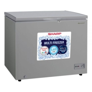 Sharp Freezer SJC-328-GY Price In BANGLADESH AND INDIA