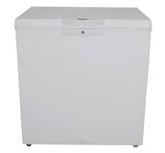 Whirlpool CF27T 215 Liters Chest Freezer Price In BANGLADESH