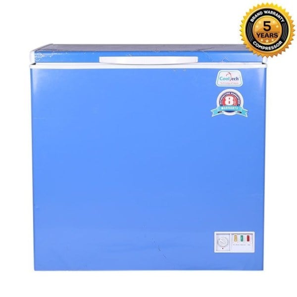 Cooltech CTF-220 Deep Freezer Price In BANGLADESH