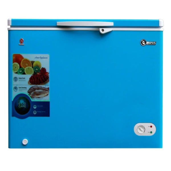 Boss NFB-155 NI-BK Deep Freezer Price In BANGLADESH