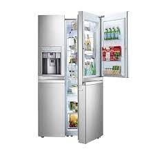 LG GS-J5961NS Refrigerator Price In BANGLADESH