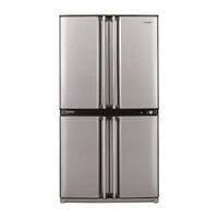 Sharp SJ-F75PC-SL Refrigerator Price In BANGLADESH