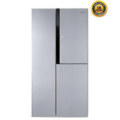 LG GS-M6261NS (NOBLE STEEL) Refrigerators Price In BANGLADESH