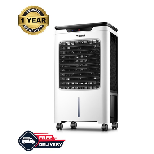 VISION Evaporative Air Cooler 35 Liter Super Cool Price In BANGLADESH And INDIA