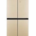 Sharp SJ-EFD589X-G | 473 Liters – Golden 4-Door Inverter Refrigerator Price In Bangladesh