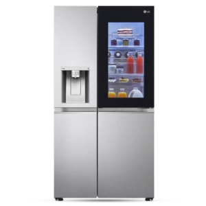 SAMSUNG 700 LITER SIDE BY SIDE SILVER REFRIGERATOR Price In BANGLADESH