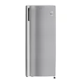 LG 171L Top Freezer with Smart Inverter in Shiny Steel Refrigerator Price In Bangladesh