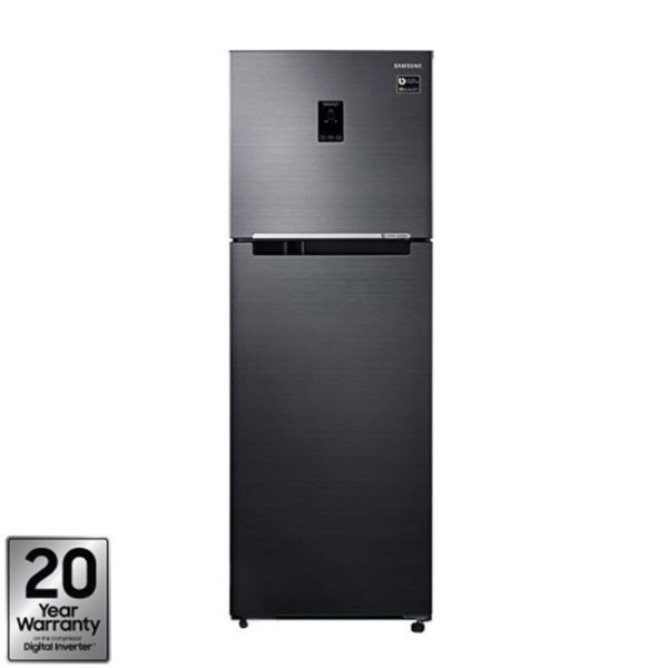 Samsung | RT37K5532BS/D3 | 345 L Twin Cooling Refrigerator Price In BANGLADESH