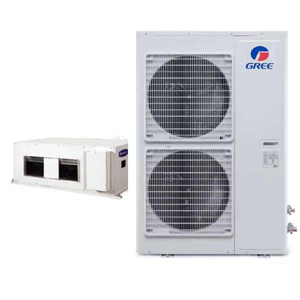 GREE- UMLD-200 W/A-X(P) (5.5 TON) Duct Split Type Air Conditioner Price In BANGLADESH And INDIA