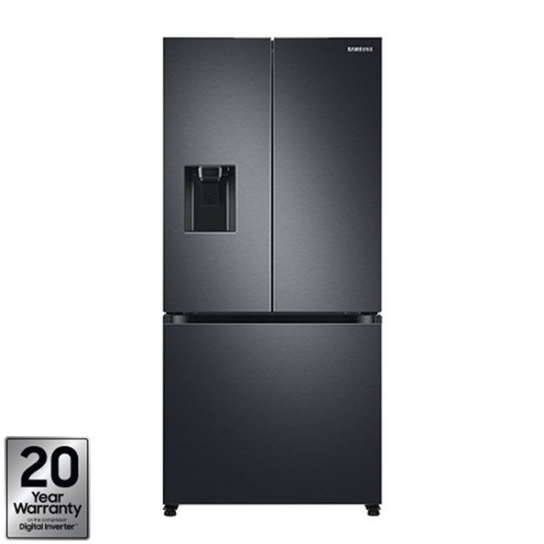 Samsung | RF57A5232B1/TL | 579 L Twin Cooling Plus French Door Refrigerator Price In BANGLADESH