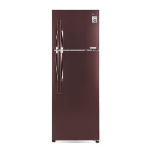 LG 308 Litres Fridge with Smart Inverter Compressor Door Cooling Refrigerator Refrigerator Price In Bangladesh