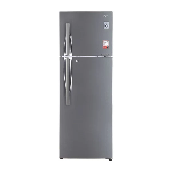 LG 335 Litres Fridge with Smart Inverter Compressor, Multi Air Flow Refrigerator Price In Bangladesh