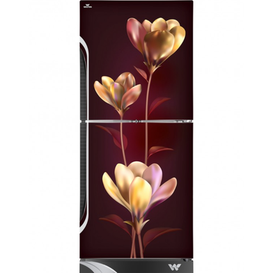 Walton 347L – WFK-3D7-GDEL-XX Refrigerator Price In Bangladesh