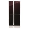 Sharp SJ-FX87V-RD | 605 Liters – Red 4-Door Refrigerator Price In Bangladesh