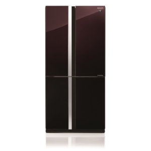 Sharp SJ-FX87V-RD | 605 Liters – Red 4-Door Refrigerator Price In Bangladesh