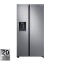 Samsung | RS74R5101SL/D3 | 647 L Side by Side Refrigerator with SpaceMax Technology Price In BANGLADESH