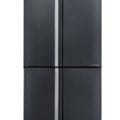 Sharp SJ-VX77ES-DS | 567 Liters – Dark InoxSharp 4-Door Inverter Refrigerator Price In Bangladesh