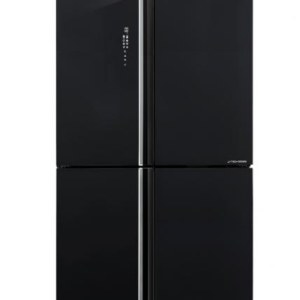 Sharp SJ-VX88PG-BK | 639 Liters – Black 4-Door Refrigerator Price In Bangladesh