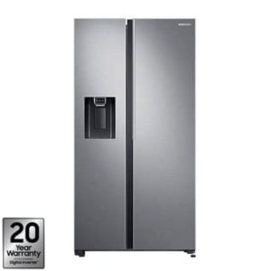 Samsung | RS74R5101SL/D3 | 647 L Side by Side Refrigerator with SpaceMax Technology Price In BANGLADESH