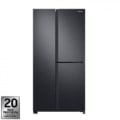 Samsung | RS73R5561B4/D2 | 634 L Side by Side Refrigerator with SpaceMax Technology Price In BANGLADESH