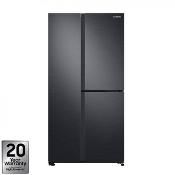 Samsung | RS73R5561B4/D2 | 634 L Side by Side Refrigerator with SpaceMax Technology Price In BANGLADESH