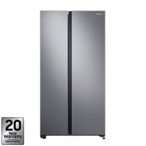 Samsung | RS72R5001M9/D3 | 700 L No Frost Side-by-Side Double Door Refrigerator Price In BANGLADESH