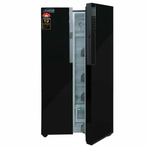 Kelvinator 590 Liter Inverter Side by Side Glass Door No Frost Refrigerator Price In BANGLADESH