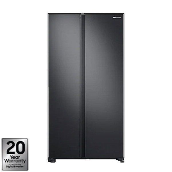 Samsung | RS72R5011B4/D3 | 700 L Side by Side Refrigerator with Space Max Technology Price In BANGLADESH