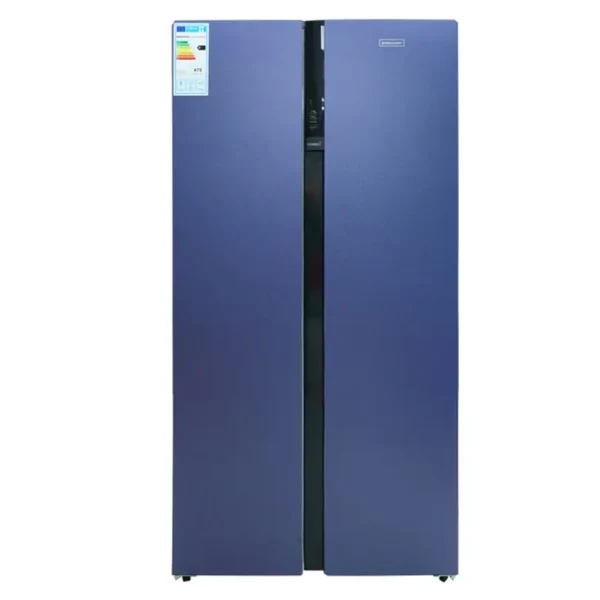 Kelvinator 645 Liter Inverter Side by Side Marble Door No Frost Refrigerator Price In BANGLADESH