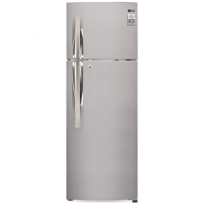 LG 260 LITER NO-FROST REFRIGERATOR SHINY STEEL Price In Bangladesh