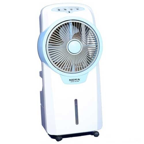 Nova NV-920K Rechargeable Air Cooler Price In BANGLADESH And INDIA