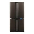 Sharp SJ-F78SP-BK Four Door Side by side Refrigerator Price In Bangladesh