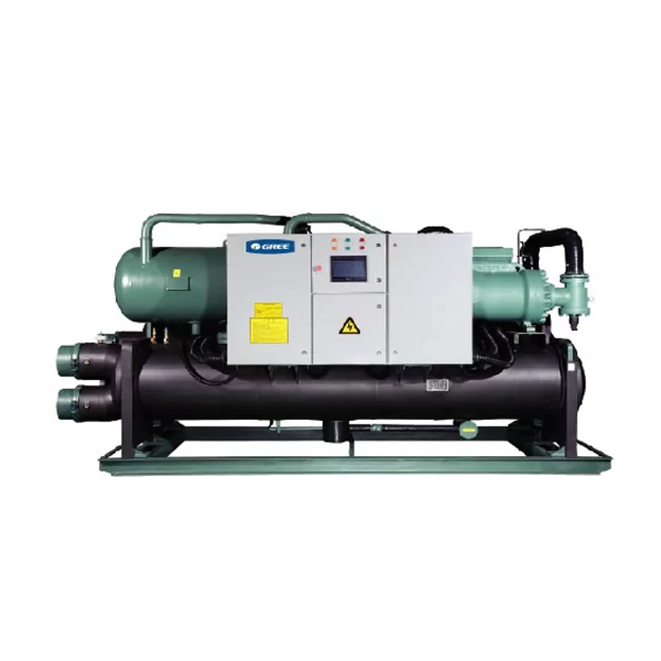 Gree Water Cooled Screw (R134A, 50Hz, 52TR-600TR) Chiller Price In BANGLADESH And INDIA