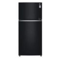 LG 506L TOP FREEZER WITH INVERTER LINEAR COMPRESSOR IN BLACK MIRROR Refrigerator (Silver) Price In BANGLADESH