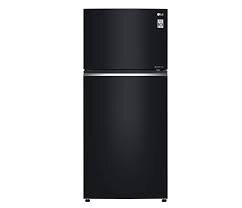 LG 506L TOP FREEZER WITH INVERTER LINEAR COMPRESSOR IN BLACK MIRROR Refrigerator (Silver) Price In BANGLADESH