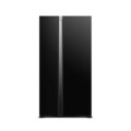HITACHI 641 LITER SIDE BY SIDE GLASS BLACK [2 DOOR] REFRIGERATOR Price In BANGLADESH