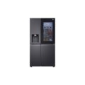 LG 674 LITER SIDE BY SIDE INSTAVIEW FRIDGE MATT BLACK Refrigerator Price In BANGLADESH