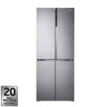 Samsung 4-Dood French Door with Triple Cooling Technology | RF50K5910SL/TL | 594 L Refrigerator Price In BANGLADESH