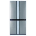 Sharp SJ-F75PV-SL Four Door Side By Side Refrigerator Price In Bangladesh