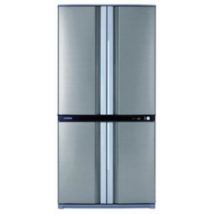 Sharp SJ-GF5460W-AR Four Door Bottom-Freezer Refrigerator Price In Bangladesh